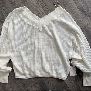 Free People - We the Free top